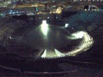Archived image Webcam Munich - Olympic Hall 01:00