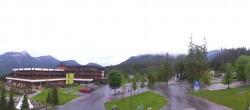 Archiv Foto Webcam Tiroler Zugspitzbahn: Talstation in Ehrwald 06:00