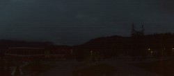 Archiv Foto Webcam Tiroler Zugspitzbahn: Talstation in Ehrwald 21:00