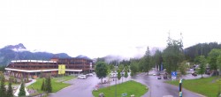 Archiv Foto Webcam Tiroler Zugspitzbahn: Talstation in Ehrwald 09:00
