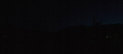 Archiv Foto Webcam Tiroler Zugspitzbahn: Talstation in Ehrwald 03:00