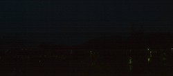 Archiv Foto Webcam Tiroler Zugspitzbahn: Talstation in Ehrwald 21:00