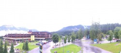 Archiv Foto Webcam Tiroler Zugspitzbahn: Talstation in Ehrwald 07:00