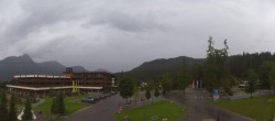 Archiv Foto Webcam Tiroler Zugspitzbahn: Talstation in Ehrwald 06:00