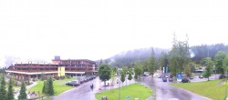Archiv Foto Webcam Tiroler Zugspitzbahn: Talstation in Ehrwald 11:00