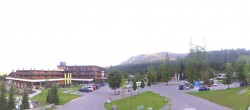 Archiv Foto Webcam Tiroler Zugspitzbahn: Talstation in Ehrwald 06:00