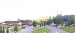 Archiv Foto Webcam Tiroler Zugspitzbahn: Talstation in Ehrwald 07:00