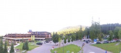 Archiv Foto Webcam Tiroler Zugspitzbahn: Talstation in Ehrwald 07:00