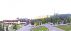 Archiv Foto Webcam Tiroler Zugspitzbahn: Talstation in Ehrwald 07:00