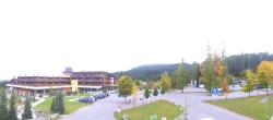 Archiv Foto Webcam Tiroler Zugspitzbahn: Talstation in Ehrwald 07:00