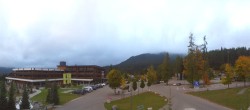 Archiv Foto Webcam Tiroler Zugspitzbahn: Talstation in Ehrwald 17:00