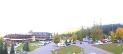 Archiv Foto Webcam Tiroler Zugspitzbahn: Talstation in Ehrwald 09:00