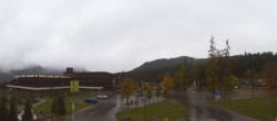 Archiv Foto Webcam Tiroler Zugspitzbahn: Talstation in Ehrwald 15:00
