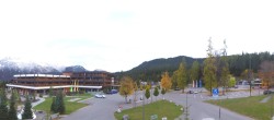 Archiv Foto Webcam Tiroler Zugspitzbahn: Talstation in Ehrwald 07:00