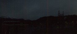 Archived image Webcam Ehrwald: Base Station Tiroler Zugspitzbahn 05:00