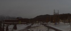 Archiv Foto Webcam Tiroler Zugspitzbahn: Talstation in Ehrwald 06:00
