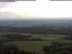 Archived image Webcam Bayreuth - Panoramic view of the city 00:00