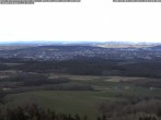 Archiv Foto Webcam Panoramablick auf Bayreuth 15:00