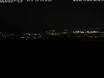Archived image Webcam Bayreuth - Panoramic view of the city 03:00