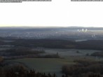 Archiv Foto Webcam Panoramablick auf Bayreuth 05:00