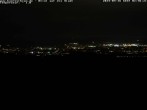 Archived image Webcam Bayreuth - Panoramic view of the city 01:00