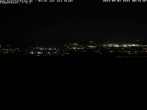 Archived image Webcam Bayreuth - Panoramic view of the city 23:00