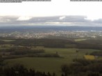 Archiv Foto Webcam Panoramablick auf Bayreuth 13:00