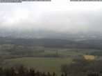 Archived image Webcam Bayreuth - Panoramic view of the city 09:00