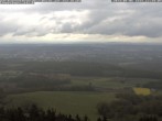 Archived image Webcam Bayreuth - Panoramic view of the city 11:00