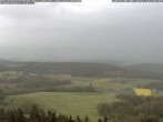 Archived image Webcam Bayreuth - Panoramic view of the city 15:00