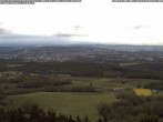Archived image Webcam Bayreuth - Panoramic view of the city 17:00
