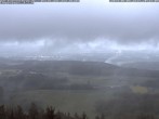 Archived image Webcam Bayreuth - Panoramic view of the city 19:00