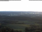 Archiv Foto Webcam Panoramablick auf Bayreuth 03:00