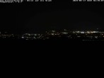 Archived image Webcam Bayreuth - Panoramic view of the city 01:00