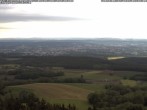 Archived image Webcam Bayreuth - Panoramic view of the city 06:00