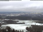 Archived image Webcam Bayreuth - Panoramic view of the city 06:00