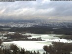 Archived image Webcam Bayreuth - Panoramic view of the city 07:00