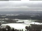 Archived image Webcam Bayreuth - Panoramic view of the city 09:00