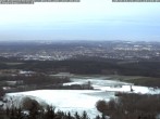 Archived image Webcam Bayreuth - Panoramic view of the city 15:00