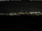 Archived image Webcam Bayreuth - Panoramic view of the city 17:00