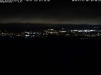 Archived image Webcam Bayreuth - Panoramic view of the city 01:00