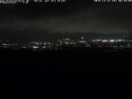 Archived image Webcam Bayreuth - Panoramic view of the city 05:00