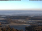 Archived image Webcam Bayreuth - Panoramic view of the city 07:00