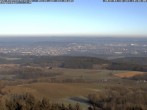 Archiv Foto Webcam Panoramablick auf Bayreuth 09:00