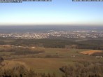 Archiv Foto Webcam Panoramablick auf Bayreuth 11:00