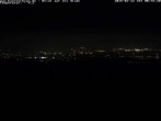 Archiv Foto Webcam Panoramablick auf Bayreuth 23:00