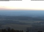 Archived image Webcam Bayreuth - Panoramic view of the city 06:00