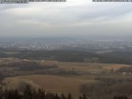 Archiv Foto Webcam Panoramablick auf Bayreuth 13:00