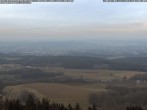 Archived image Webcam Bayreuth - Panoramic view of the city 15:00