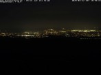 Archived image Webcam Bayreuth - Panoramic view of the city 17:00